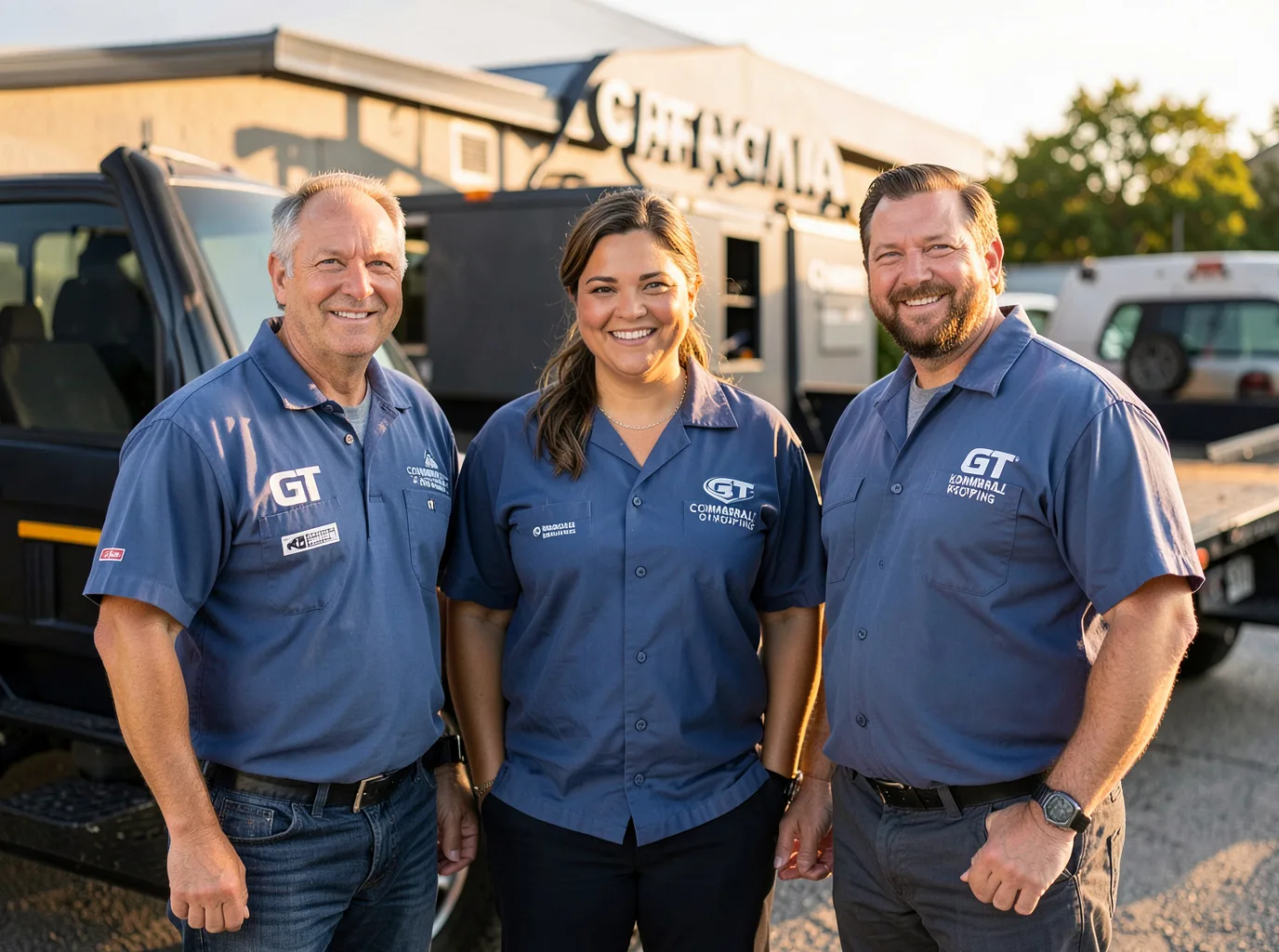 Flat Roof Repair company in Stump Creek, PA